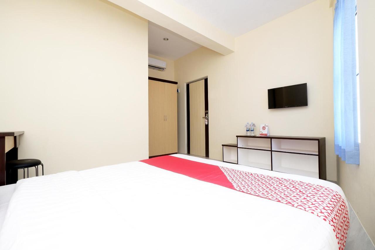 Oyo 1998 Harmonis Hotell Purwokerto Exteriör bild