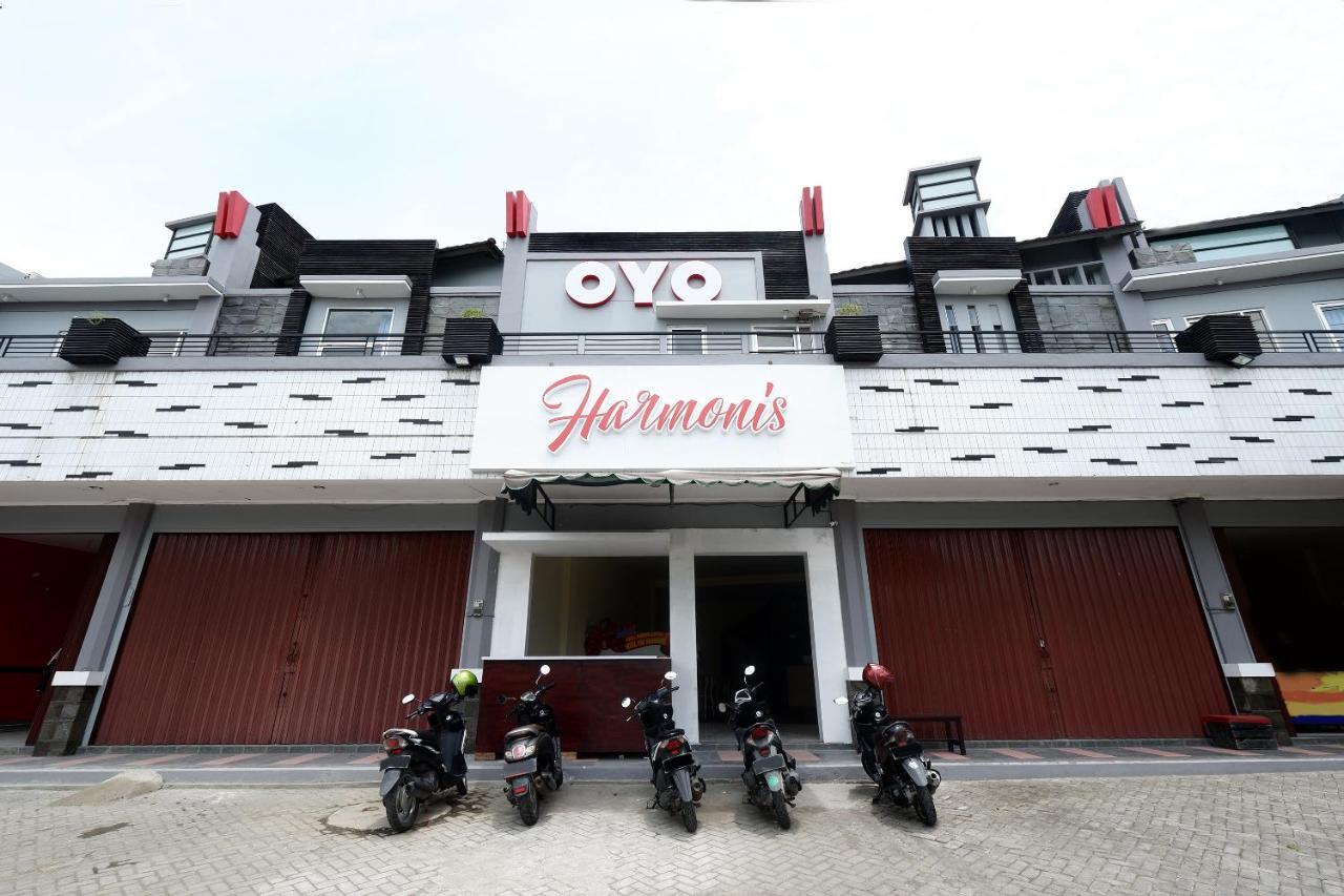 Oyo 1998 Harmonis Hotell Purwokerto Exteriör bild